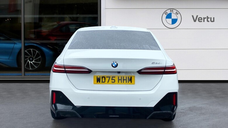 BMW 5 Series 520i M Sport 4dr Auto Petrol Saloon